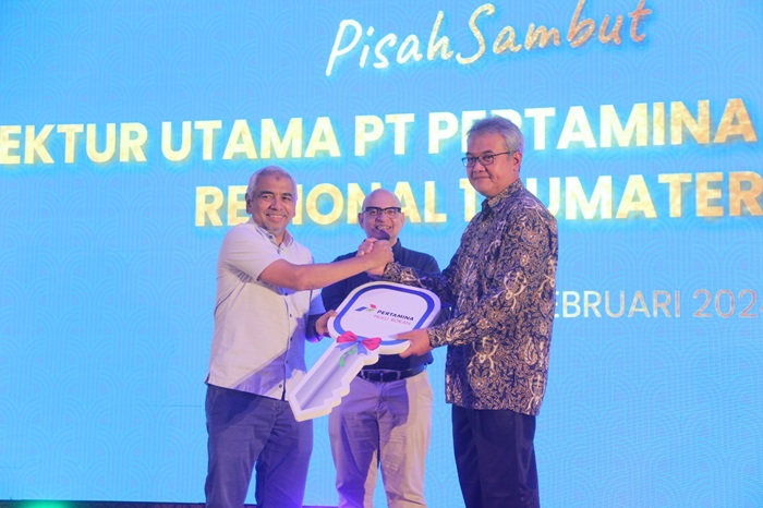 Ruby Mulyawan, Ahli Perminyakan yang Pulang Kampung ke Blok Rokan Jadi Dirut PHR